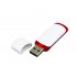 USB 2.0- флешка на 8 Гб с цветными вставками