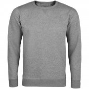 Толстовка унисекс Sully, серый меланж арт. 02990360 Толстовка унисекс Sully, серый меланж арт. 02990360