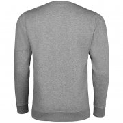 Толстовка унисекс Sully, серый меланж арт. 02990360 Толстовка унисекс Sully, серый меланж арт. 02990360