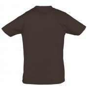 Футболка Regent 150, темно-коричневая (шоколад) арт. 1376.59