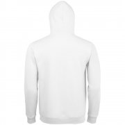 Толстовка унисекс Spencer, белая арт. 02991102 Толстовка унисекс Spencer, белая арт. 02991102