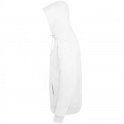 Толстовка унисекс Spencer, белая арт. 02991102 Толстовка унисекс Spencer, белая арт. 02991102