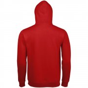 Толстовка унисекс Spencer, красная арт. 02991145 Толстовка унисекс Spencer, красная арт. 02991145