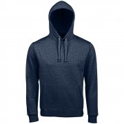 Толстовка унисекс Spencer, синий меланж арт. 02991222 Толстовка унисекс Spencer, синий меланж арт. 02991222