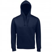 Толстовка унисекс Spencer, темно-синяя арт. 02991319 Толстовка унисекс Spencer, темно-синяя арт. 02991319