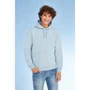 Толстовка унисекс Spencer, серый меланж арт. 02991360