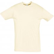 Футболка REGENT 150, светло-бежевая арт. 1376.69