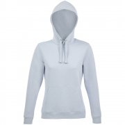 Толстовка женская Spencer Women, голубая арт. 03103251 Толстовка женская Spencer Women, голубая арт. 03103251