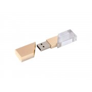USB 2.0- флешка на 32 Гб кристалл в металле арт. 3030.05.32 USB 2.0- флешка на 32 Гб кристалл в металле арт. 3030.05.32
