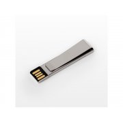 USB 2.0- флешка на 8 Гб «Зажим»