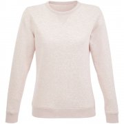 Толстовка женская Sully Women, розовый меланж арт. 03104151 Толстовка женская Sully Women, розовый меланж арт. 03104151