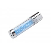 USB 2.0- флешка на 32 Гб с кристаллами