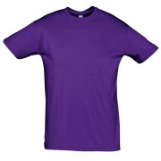 Футболка REGENT 150, темно-фиолетовая арт. 1376.78 Футболка REGENT 150, темно-фиолетовая арт. 1376.78