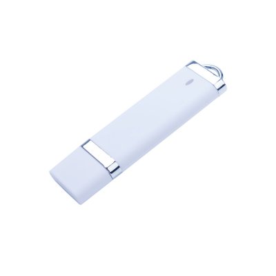 USB 2.0- флешка на 32 Гб «Орландо», soft-touch