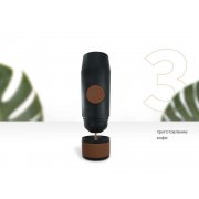 Портативная кофемашина «Barista»