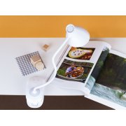 Настольная лампа «LED Clamp»
