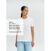 Футболка REGENT 150, светло-желтая