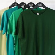 Футболка REGENT 150, светло-желтая