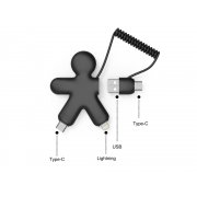 Зарядный кабель «BUDDY ECO»