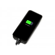 Портативное беспроводное зарядное устройство «Octopus Air», 5000 mAh