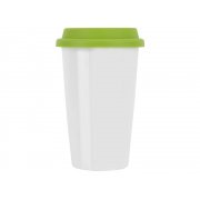 Кружка «Нью-Йорк» с силиконовой крышкой