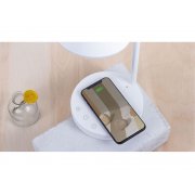 Настольная лампа с беспроводной зарядкой «LED L2»