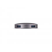 Хаб USB Type-C Hub Metal арт. 595493