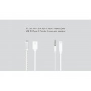 Переходник Type-C Adapter 3.5C