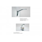 Настольная лампа LED «Transform»