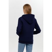 Толстовка на молнии Kulonga Sherpa, темно-синяя арт. 11464.40 Толстовка на молнии Kulonga Sherpa, темно-синяя арт. 11464.40