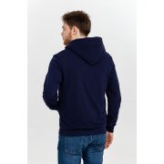 Толстовка на молнии Kulonga Sherpa, темно-синяя арт. 11464.40 Толстовка на молнии Kulonga Sherpa, темно-синяя арт. 11464.40