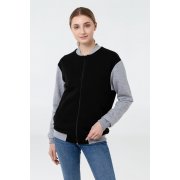 Бомбер College, черный арт. 11577.30 Бомбер College, черный арт. 11577.30