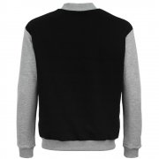 Бомбер College, черный арт. 11577.30 Бомбер College, черный арт. 11577.30