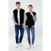 Бомбер College, черный арт. 11577.30 Бомбер College, черный арт. 11577.30