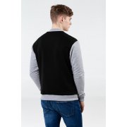 Бомбер College, черный арт. 11577.30 Бомбер College, черный арт. 11577.30