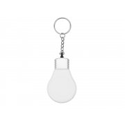 Брелок-рулетка для ключей «Лампочка», 1м