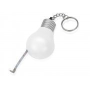 Брелок-рулетка для ключей «Лампочка», 1м