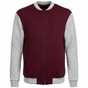 Бомбер College, бордовый арт. 11577.55 Бомбер College, бордовый арт. 11577.55