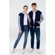 Бомбер College, бордовый арт. 11577.55 Бомбер College, бордовый арт. 11577.55