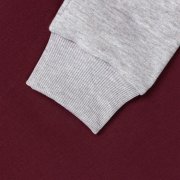 Бомбер College, бордовый арт. 11577.55 Бомбер College, бордовый арт. 11577.55