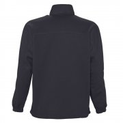 Толстовка из флиса NESS 300, серая (антрацит) арт. 1555.10 Толстовка из флиса NESS 300, серая (антрацит) арт. 1555.10