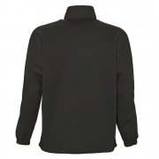 Толстовка из флиса NESS 300, черная арт. 1555.30 Толстовка из флиса NESS 300, черная арт. 1555.30