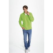 Толстовка из флиса NESS 300, черная арт. 1555.30 Толстовка из флиса NESS 300, черная арт. 1555.30