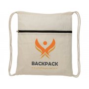 Рюкзак «Oregon» с карманом на молнии