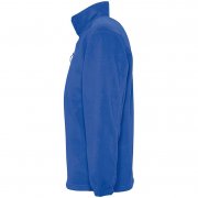 Толстовка из флиса NESS 300, ярко-синяя (royal) арт. 1555.44