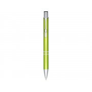 Ручка металлическая шариковая «Moneta» с анодированным покрытием арт. 10758304 Ручка металлическая шариковая «Moneta» с анодированным покрытием арт. 10758304