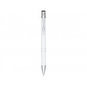 Ручка металлическая шариковая «Moneta» с анодированным покрытием арт. 10758303 Ручка металлическая шариковая «Moneta» с анодированным покрытием арт. 10758303