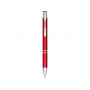 Ручка металлическая шариковая «Moneta» с анодированным покрытием арт. 10758302 Ручка металлическая шариковая «Moneta» с анодированным покрытием арт. 10758302