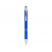 Ручка металлическая шариковая «Moneta» с анодированным покрытием арт. 10758301 Ручка металлическая шариковая «Moneta» с анодированным покрытием арт. 10758301