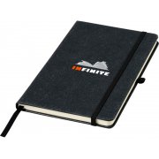 Блокнот «Atlana» A5 из переработанной кожи